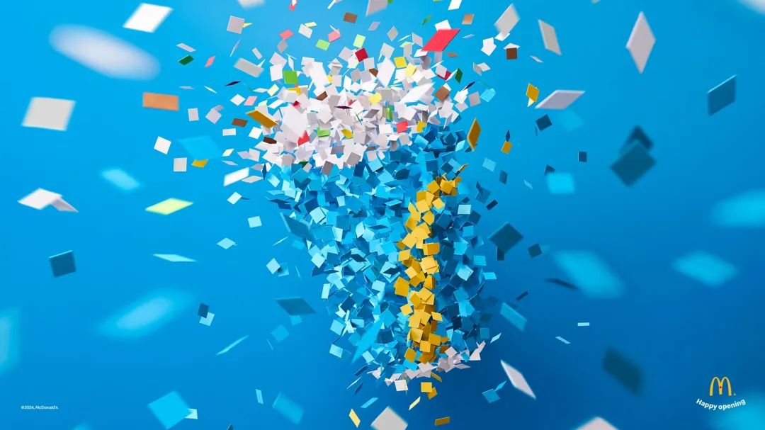 麦当劳新店开业创意文案赏析-传播蛙