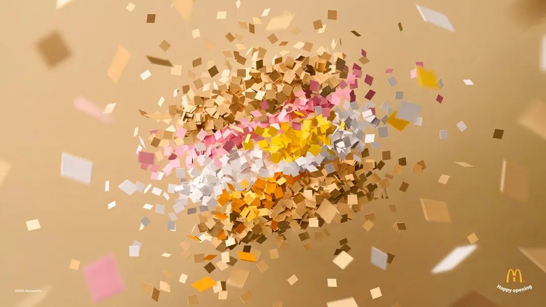 麦当劳新店开业创意文案赏析-传播蛙